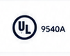 UL 9540A